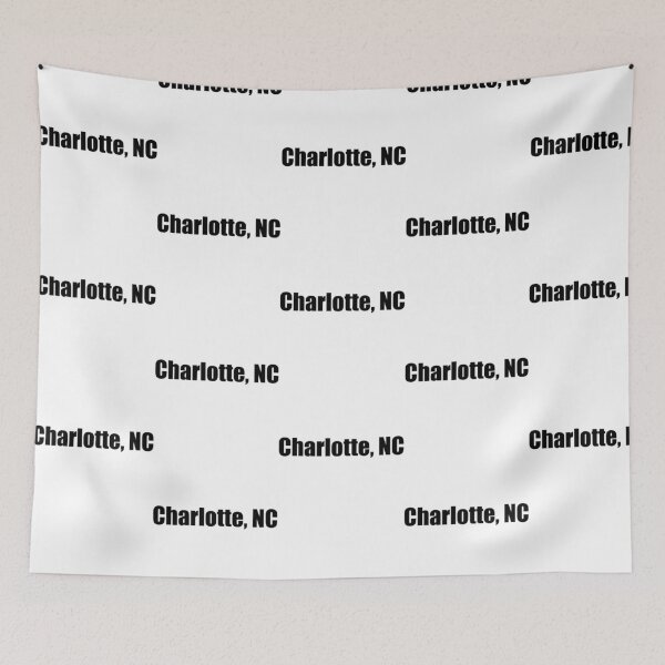 Artikelvorschau, Charlotte, NC entworfen und verkauft von tyahj-cardwell.