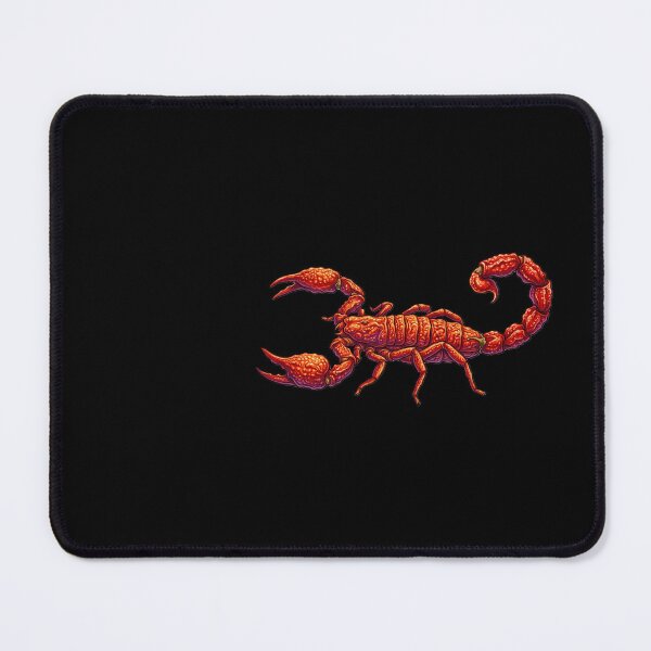 Item preview, The Chili Scorpion designed and sold by The Iconic Minimalist.