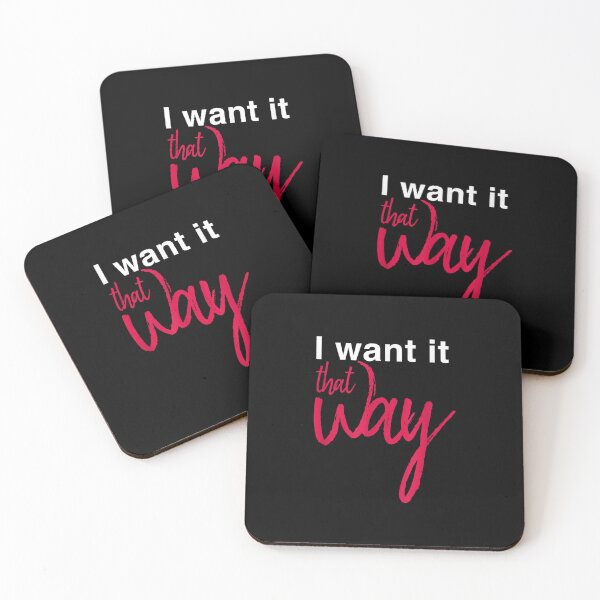Item preview, I Want it That Way designed and sold by ghitayaStudio.