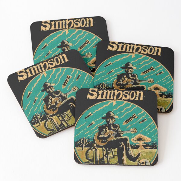 Item preview, Vintage sturgill-simpson #206 designed and sold by angel-knox.