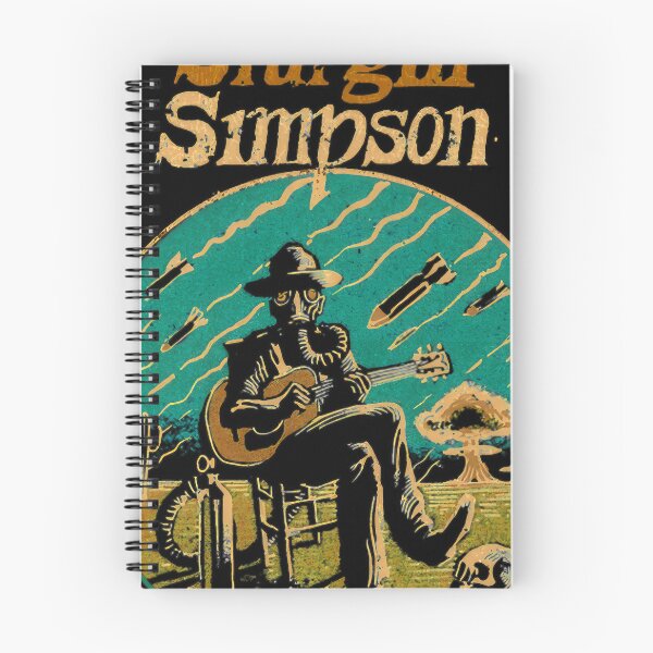 Item preview, Vintage sturgill-simpson #206 designed and sold by angel-knox.