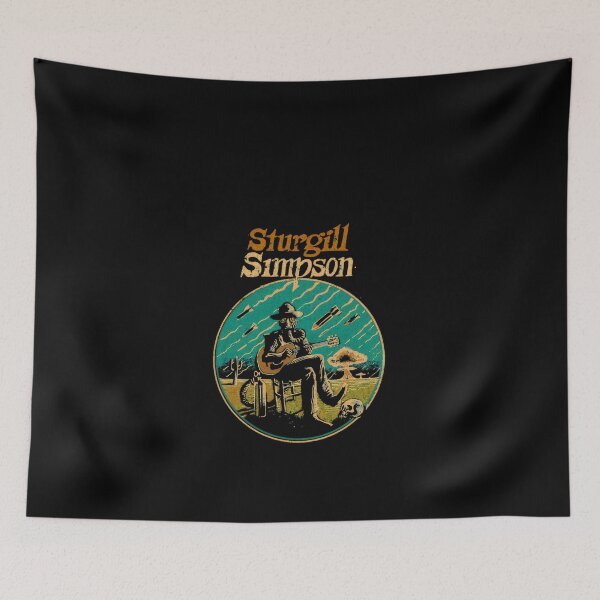 Item preview, Vintage sturgill-simpson #206 designed and sold by angel-knox.