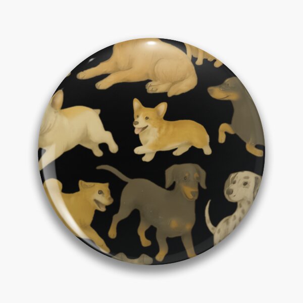 Item preview, Dogs Slobber and Snuggles Vintage designed and sold by cosmicCryptidCo.