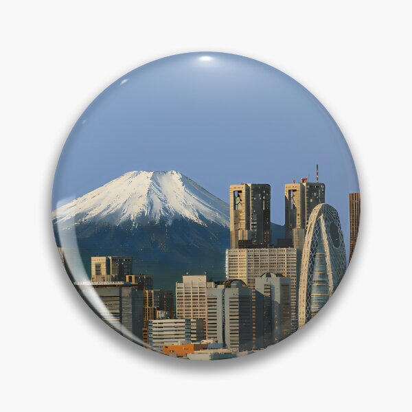 Item preview, Tokyo Minimalist Aesthetic Dark Colour designed and sold by Folkdude.