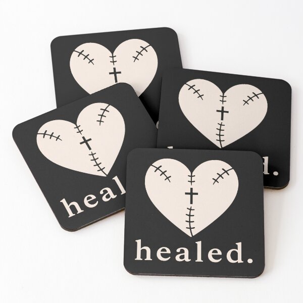 Item preview, Healed  designed and sold by Parallel Label .