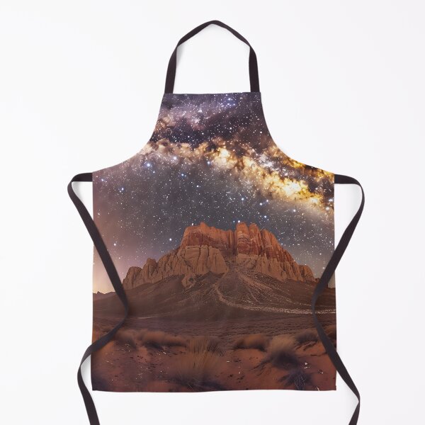 Item preview, Starry Desert Night - S04 designed and sold by FlaskLab.