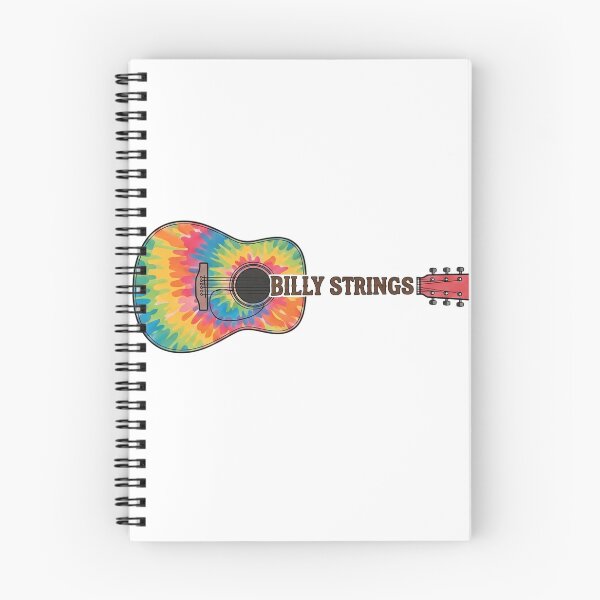 Item preview, Billy Strings Guitar Hippie designed and sold by kareydiwanpro.