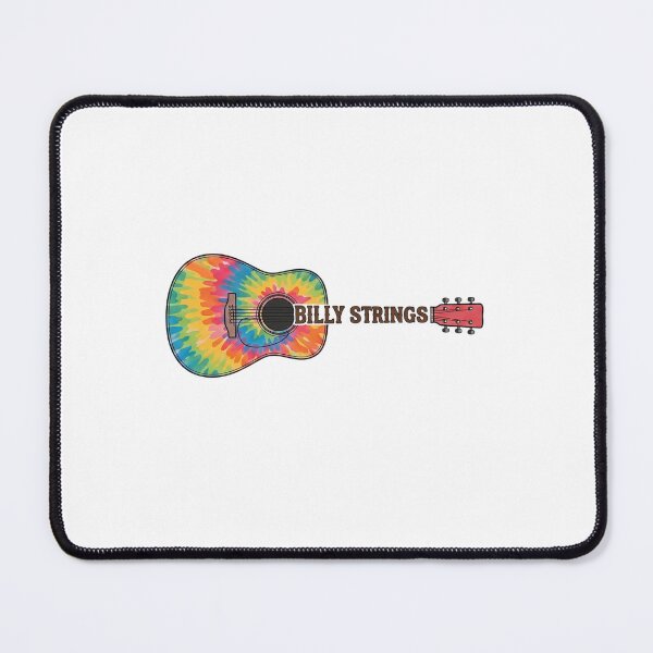 Item preview, Billy Strings Guitar Hippie designed and sold by kareydiwanpro.