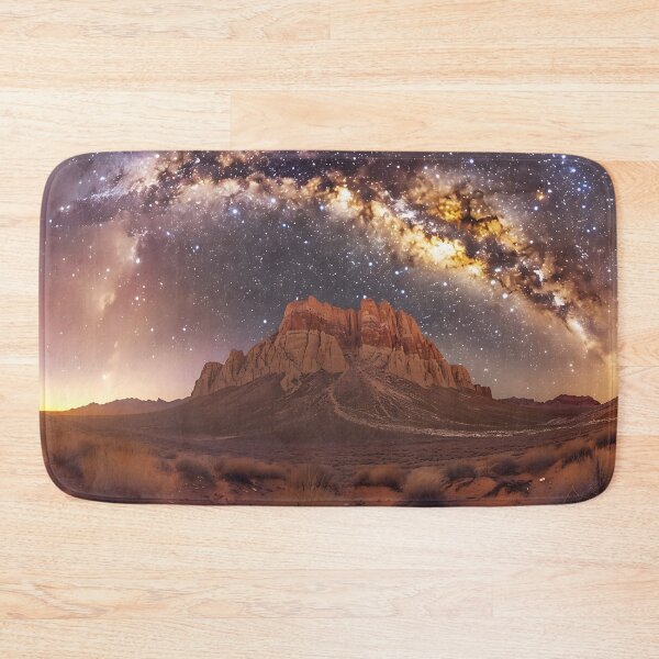 Item preview, Starry Desert Night - S04 designed and sold by FlaskLab.