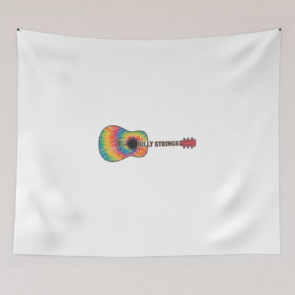Item preview, Billy Strings Guitar Hippie designed and sold by kareydiwanpro.