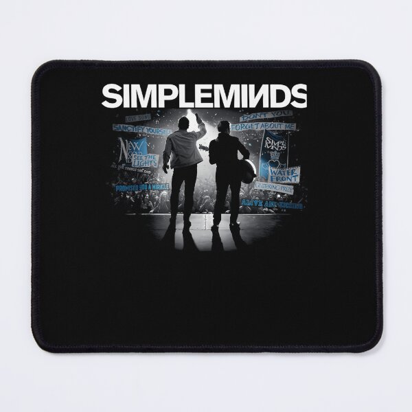 Item preview, Two Performers Silhouetted On Stage With Floating Song Title Banners And Crowd designed and sold by IZZO CREATIVE STUDIO.