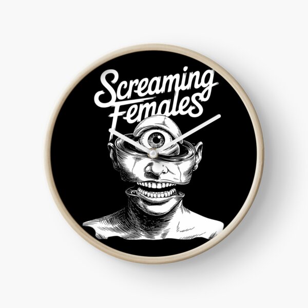Item preview, Surreal Dissected Human Head Revealing Giant Central Eye And Open Mouth designed and sold by IZZO CREATIVE STUDIO.