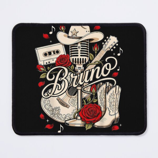 Item preview, Retro Bruno Vintage Classic 70's 80's Men Women Kids designed and sold by leevekaArt.
