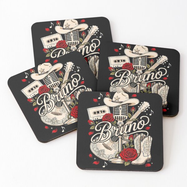 Item preview, Retro Bruno Vintage Clásico años 70 años 80 Hombres Mujeres Niños designed and sold by leevekaArt.