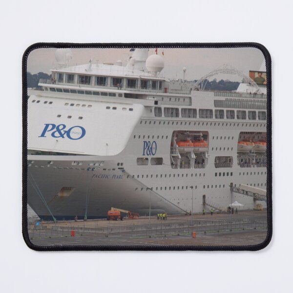 Item preview, P&O ship designed and sold by sharon Wingard.