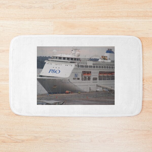 Item preview, P&O ship designed and sold by sharon Wingard.