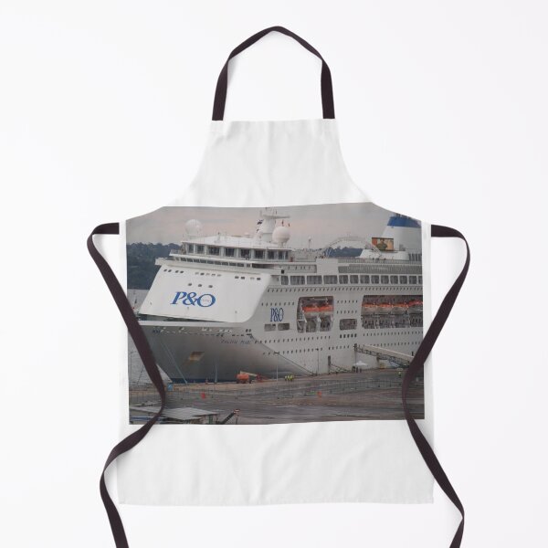 Item preview, P&O ship designed and sold by sharon Wingard.