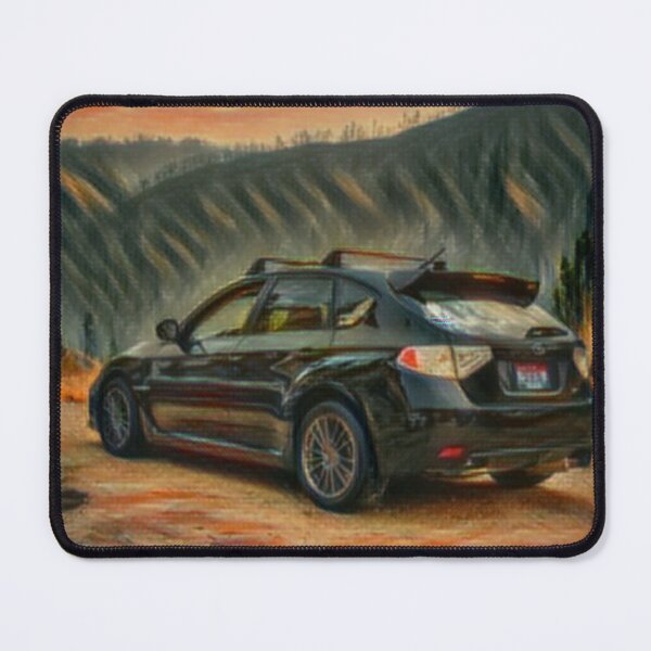 Item preview, Subaru Impreza WRX STI designed and sold by OrangeCars.