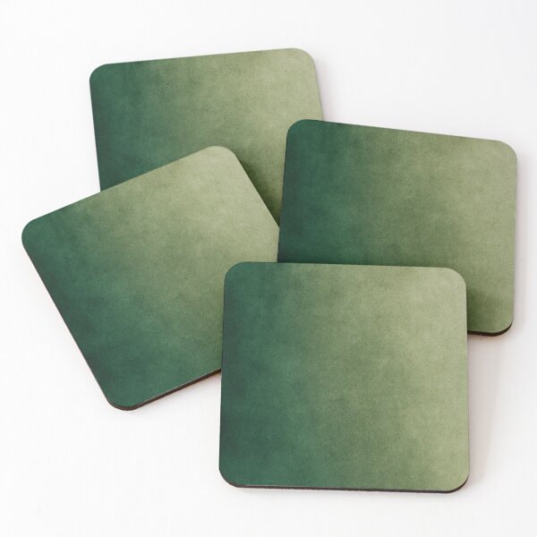 Item preview, Emerald Suede Fabric Pattern designed and sold by frumixart.