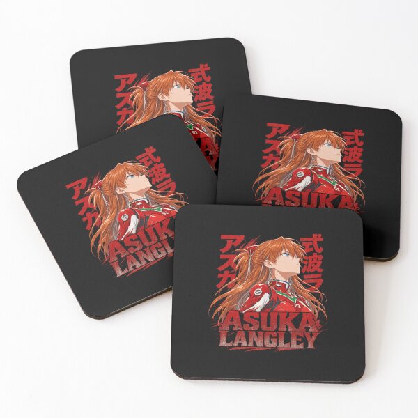 Item preview, Asuka Langley designed and sold by SteveLPenix.