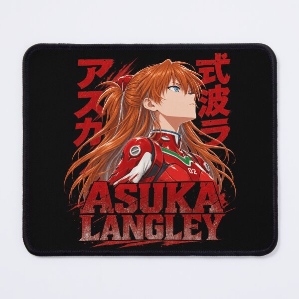 Item preview, Asuka Langley designed and sold by SteveLPenix.