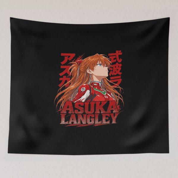 Item preview, Asuka Langley designed and sold by SteveLPenix.
