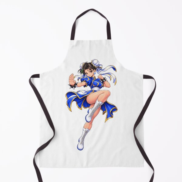 Item preview, Chun Li designed and sold by MerlinAnderson1.