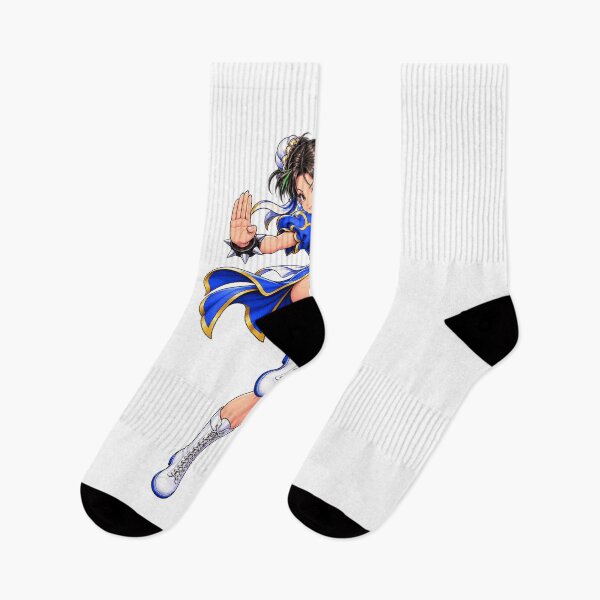 Artikelvorschau, Chun Li entworfen und verkauft von MerlinAnderson1.