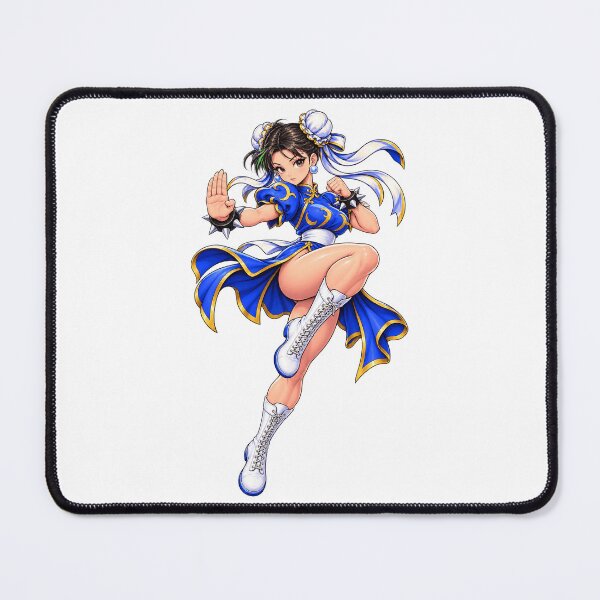 Item preview, Chun Li designed and sold by MerlinAnderson1.