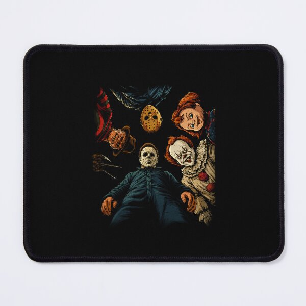 Item preview, Horror Movie Inspired designed and sold by ghitayaStudio.