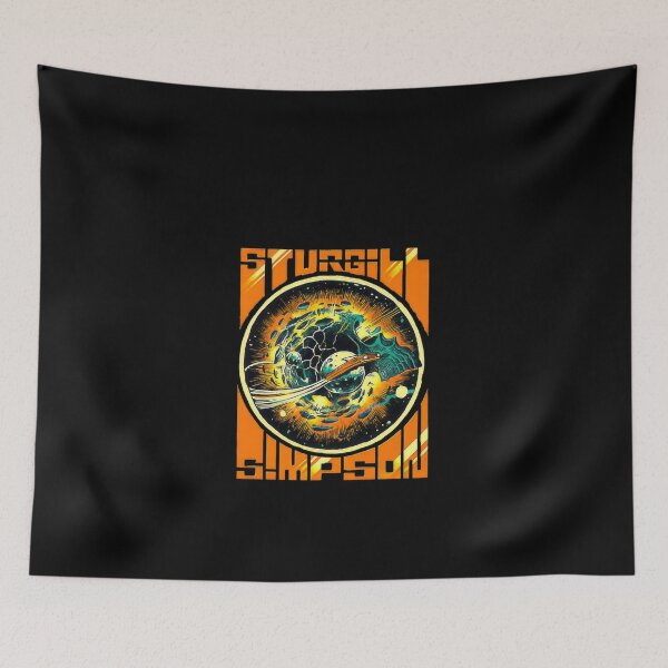 Item preview, Vintage sturgill-simpson #644 designed and sold by angel-knox.