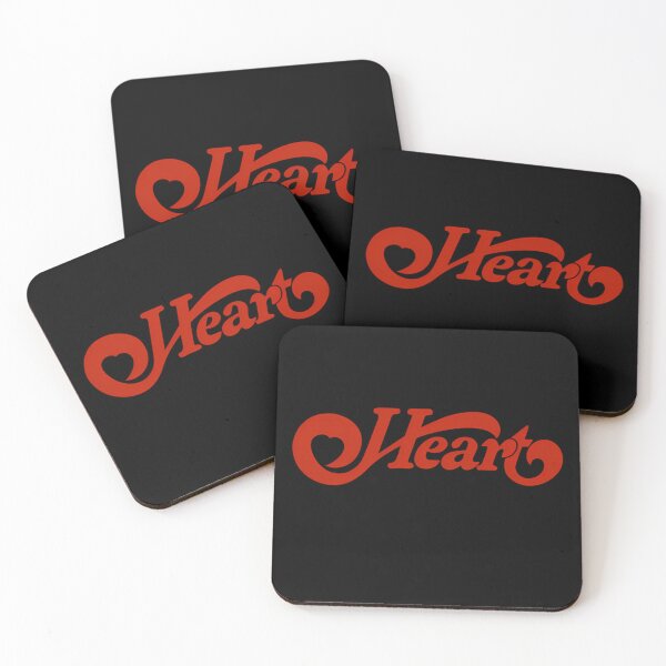 Item preview, Red Cursive Loop Heart Emblem designed and sold by MJ DESIGN.
