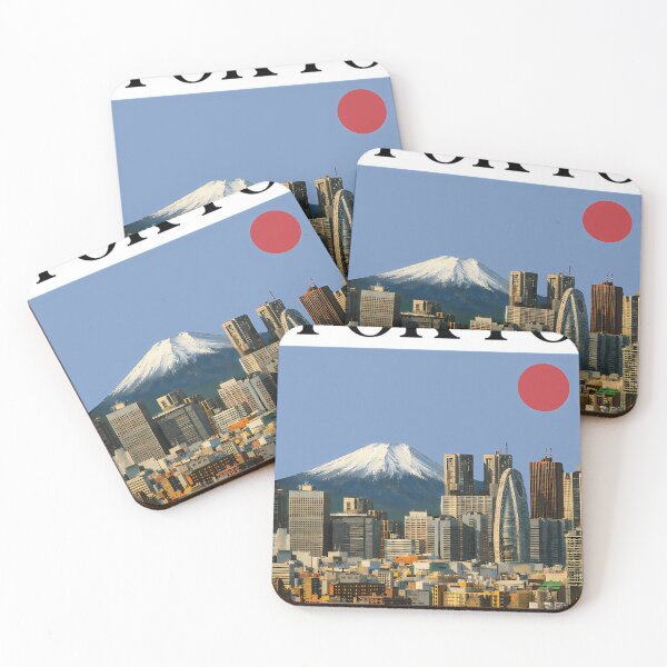 Item preview, Tokyo Minimalist Aesthetic designed and sold by cosmicCryptidCo.