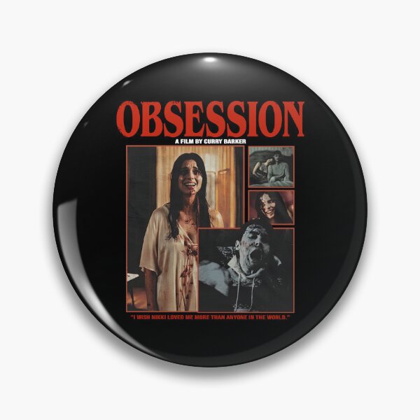 Item preview, Obsession Movie vintage Gothic Horror designed and sold by Conalroger.