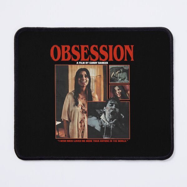 Item preview, Obsession Movie vintage Gothic Horror designed and sold by Conalroger.