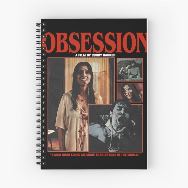 Item preview, Obsession Movie vintage Gothic Horror designed and sold by Conalroger.