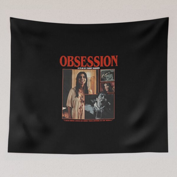 Item preview, Obsession Movie vintage Gothic Horror designed and sold by Conalroger.