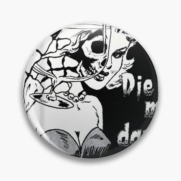 Item preview, Misfits Die Die My Darling designed and sold by Folkdude.
