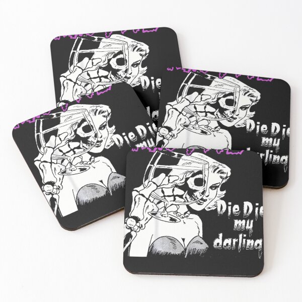 Item preview, Misfits Die Die My Darling designed and sold by Folkdude.