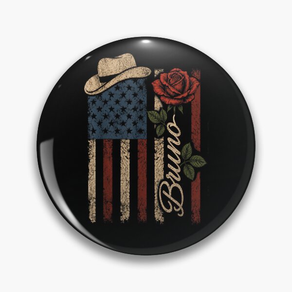 Item preview, Vintage Bruno Retro Classic Gifts for Men Women designed and sold by leevekaArt.