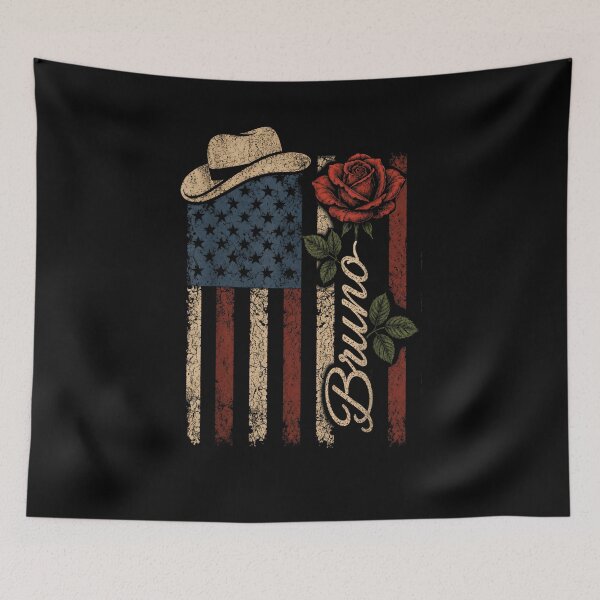 Item preview, Vintage Bruno Retro Classic Gifts for Men Women designed and sold by leevekaArt.