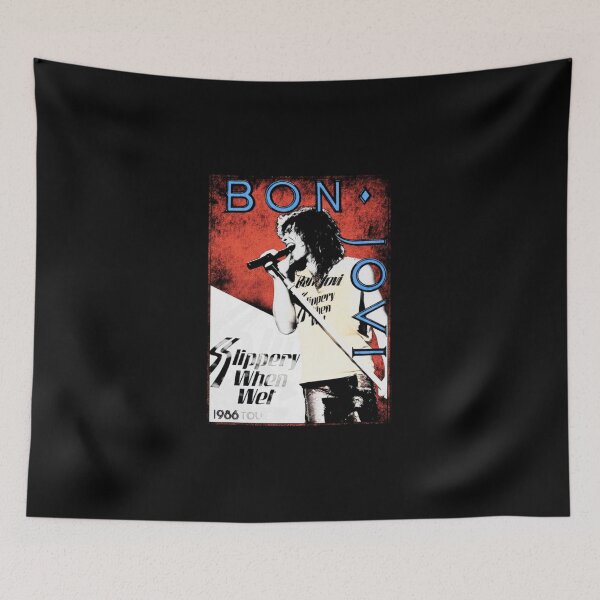 Item preview, Bon Jovi 86 Tour designed and sold by CodyHaynes.