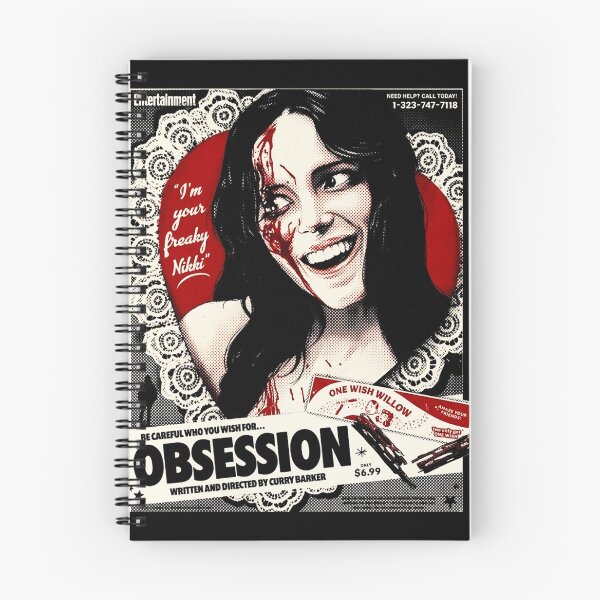 Item preview, Obsession Movie Vintage designed and sold by Conalroger.