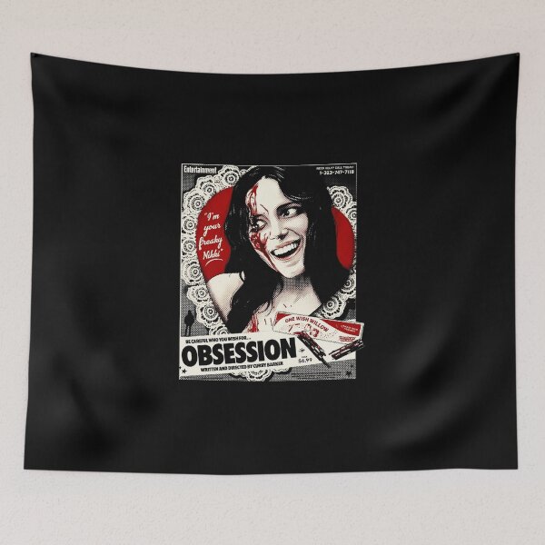 Item preview, Obsession Movie Vintage designed and sold by Conalroger.