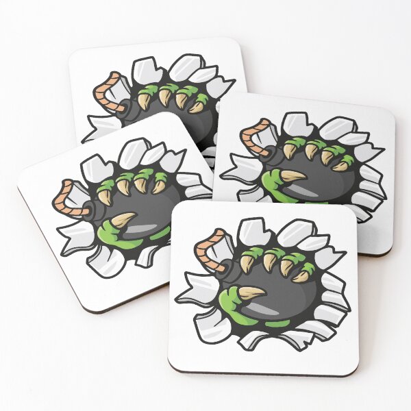 Item preview, claw bomb designed and sold by anggapajar.