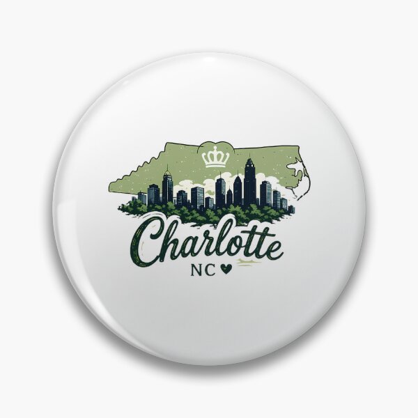 Artikelvorschau, Charlotte, NC entworfen und verkauft von tyahj-cardwell.