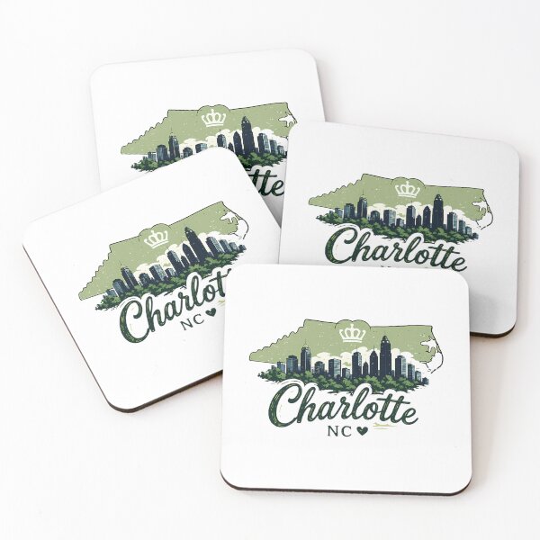 Item preview, Charlotte Nc designed and sold by tyahj-cardwell.