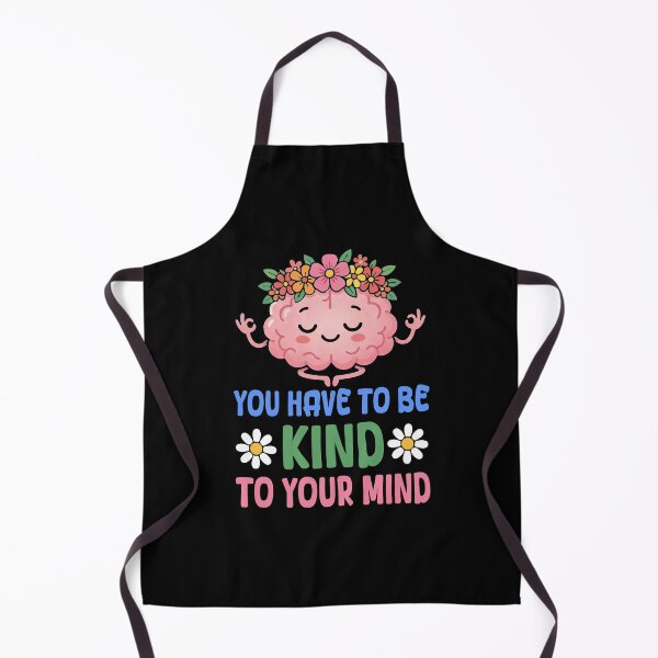 Item preview, You Have To Be Kind World Mental Health Day designed and sold by ShirTomDesigns.