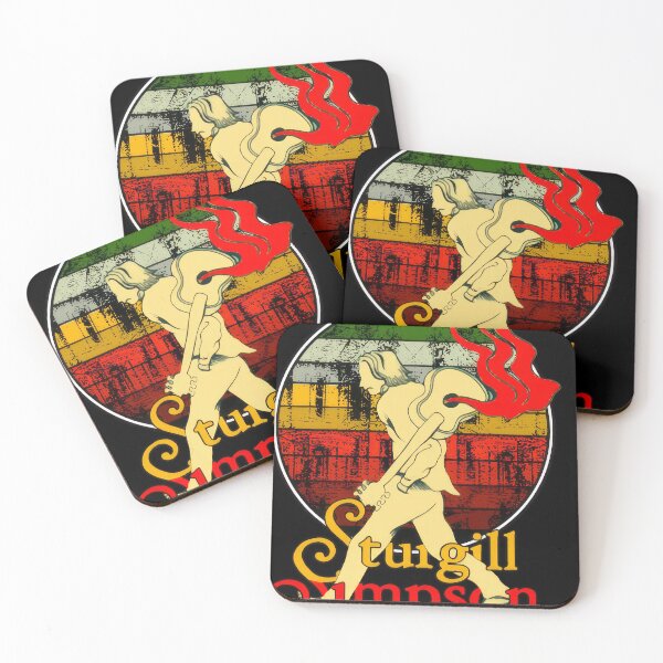 Item preview, Vintage sturgill-simpson #255 designed and sold by angel-knox.