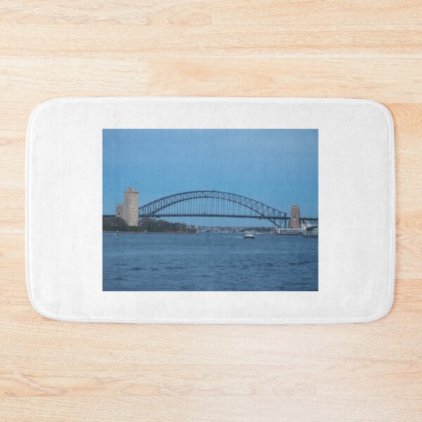 Item preview, sydney harbour bridge designed and sold by sharon Wingard.